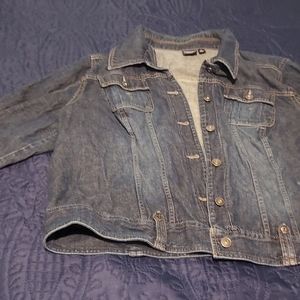 Blue Jean Jacket